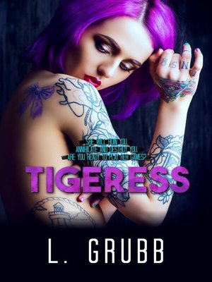 cover image of Tigeress